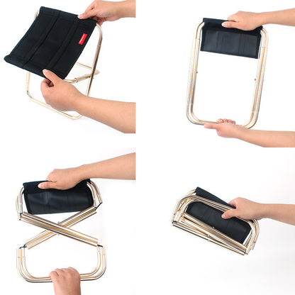 Outdoor Folding Chair