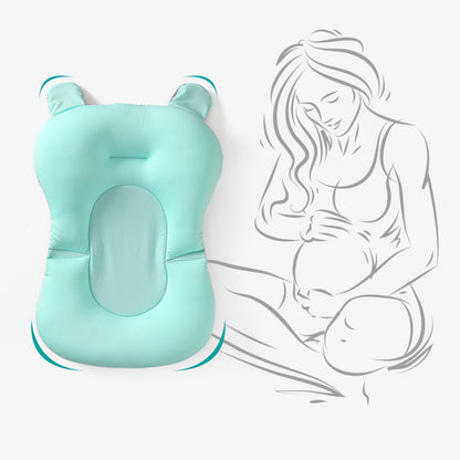 Soft Touch - Vaschetta da Bagno Ergonomica per Neonati