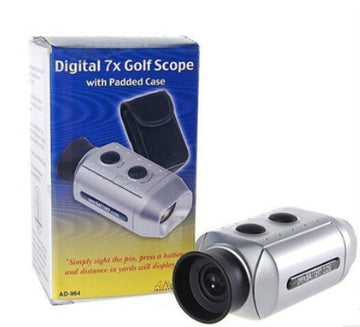 Golf-Master 7X18: Telemetro Elettronico di Precisione