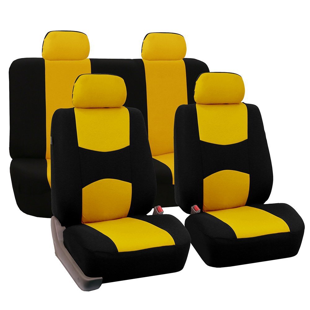 Full-Set - Kit Coprisedili Integrale 5 Posti