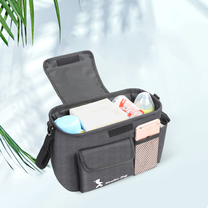 Travel Mate - Borsa Organizer Universale per Passeggino