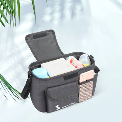 Travel Mate - Borsa Organizer Universale per Passeggino