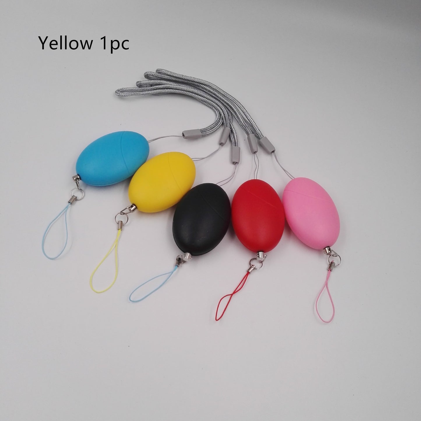 Safety Oval Alarm