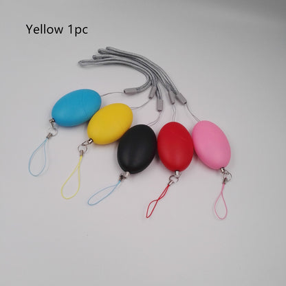Safety Oval Alarm
