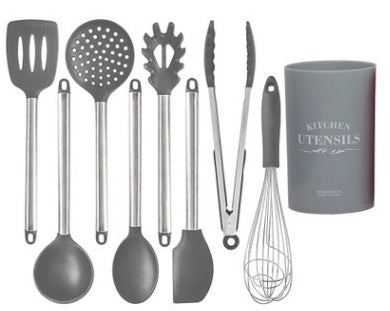 Master Chef Silikon Set