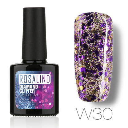 ROSALIND - Nail Diamond Gel