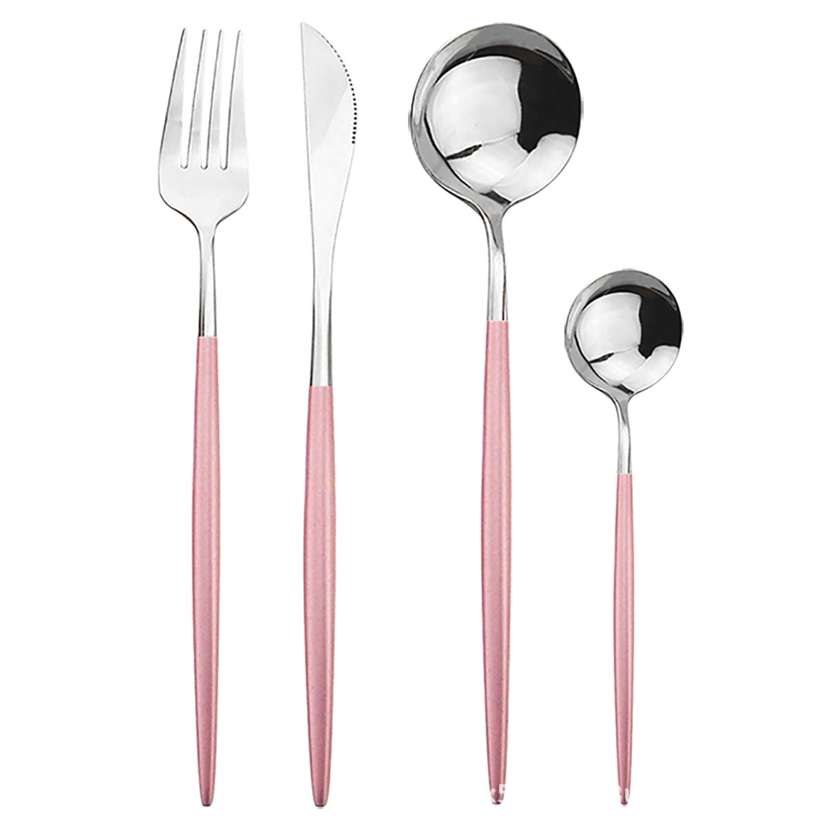 Set Posate Satinate - Elite