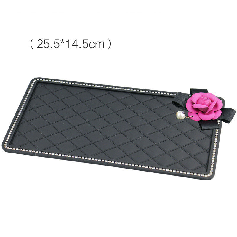 Grip-Pad Tappetino Antiscivolo da Cruscotto