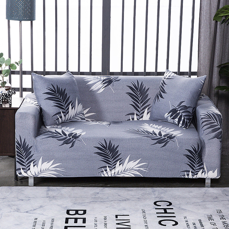 Urban Print Sofa Shield – Copridivano con Stampa Urbana Contemporanea