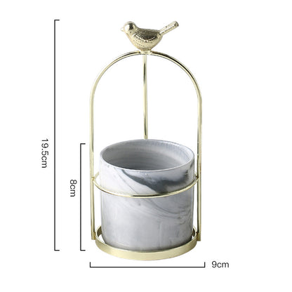 Piccolo Vaso Portatile