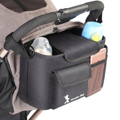 Travel Mate - Borsa Organizer Universale per Passeggino