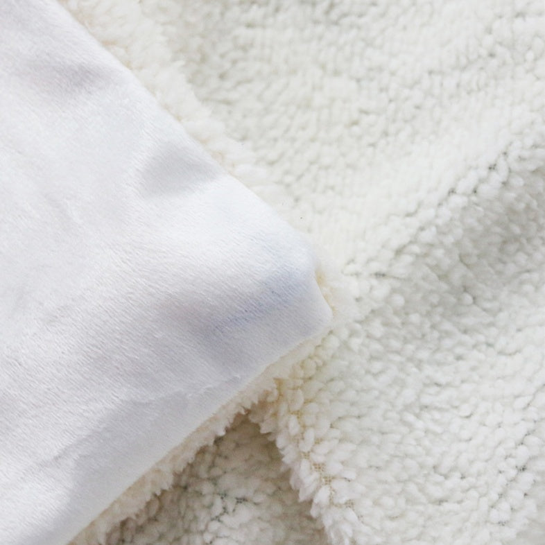Coperta Doppio Strato Extra Spessore