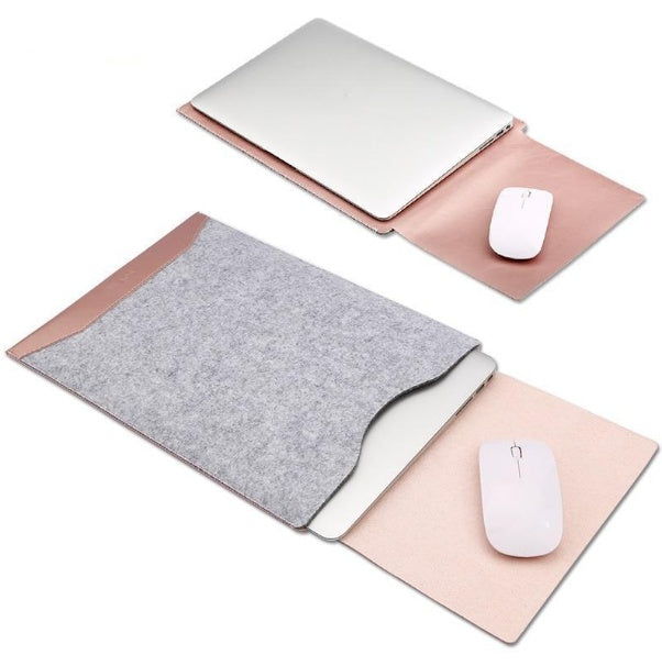 Minimalist Case & Mousepad Set