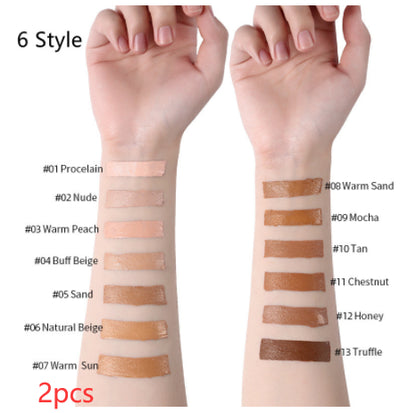 Liquid Foundation Concealer