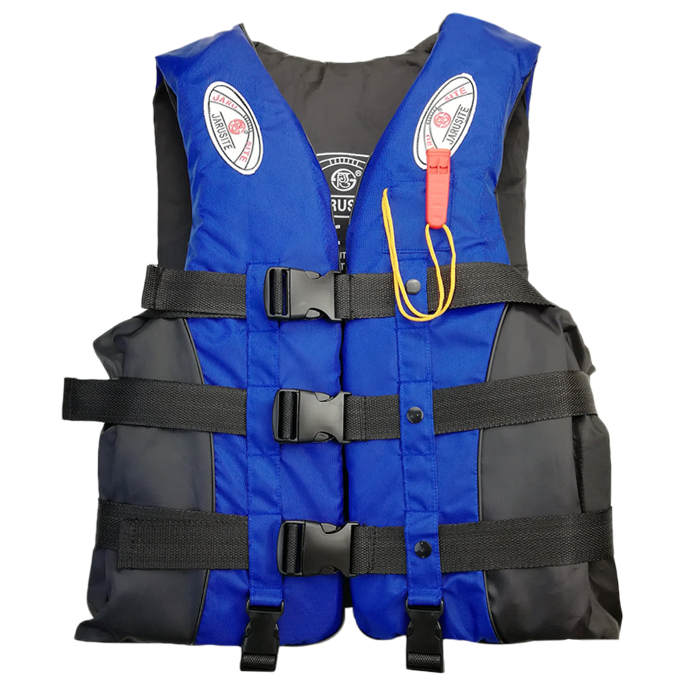 Guard Mesh Vest – Giubbotto Salvagente Multiuso per Pesca e Nuoto (S-3XL)