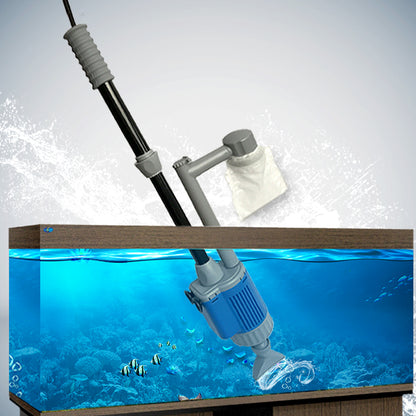 Pulitore di ghiaia - GravelVacuum Pro