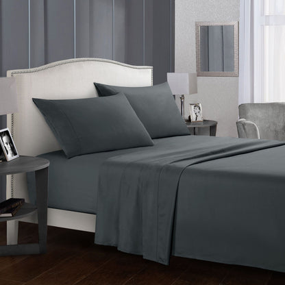 Set Lenzuola "Classic" 4 Pezzi
