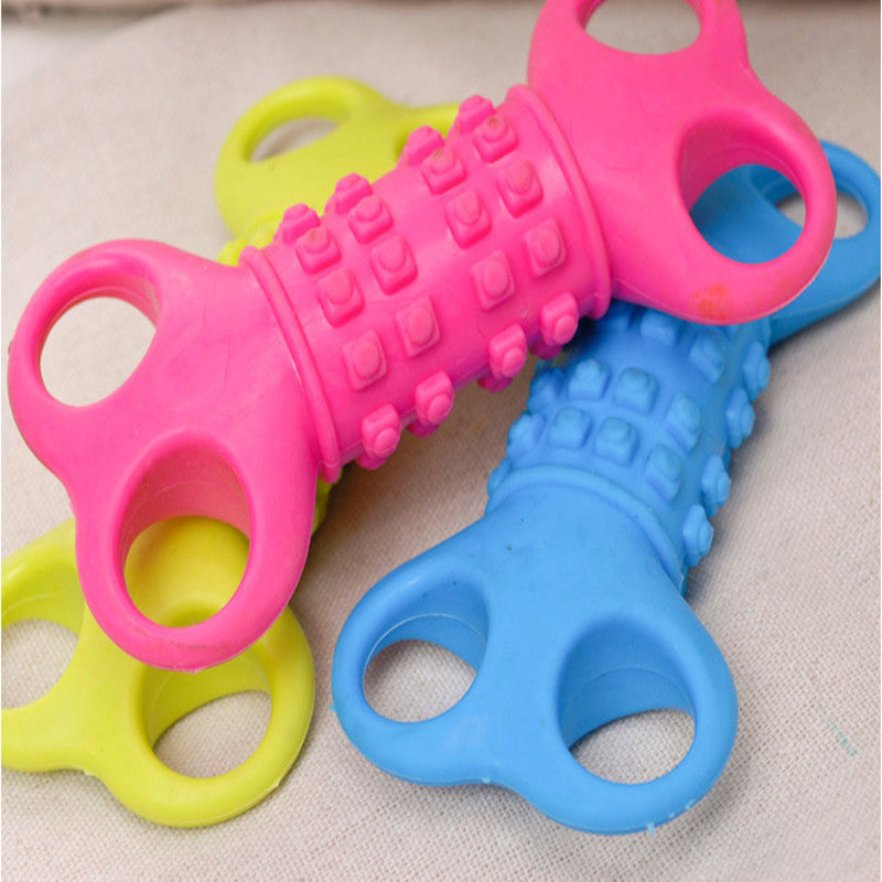 ToughBone - L'Osso in Silicone Indistruttibile