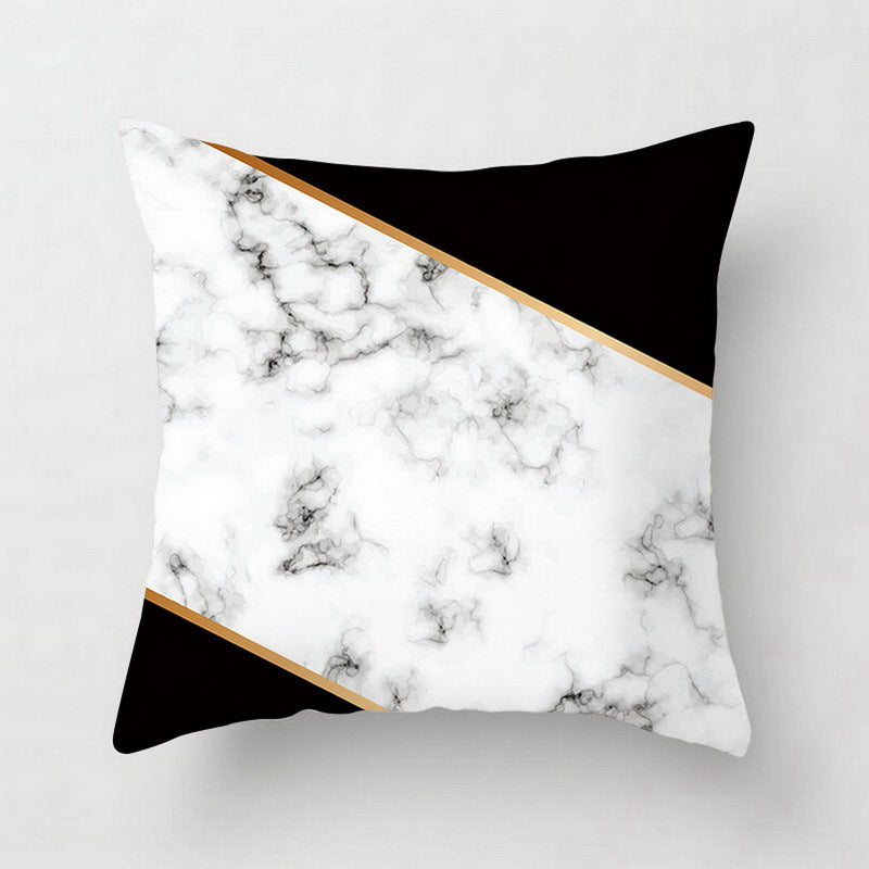 Abstract Rose Geometric – Federa con Grafica Astratta Geometrica Rosa