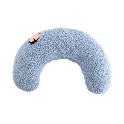 Cuscino Luna Dolce Nanna in Peluche