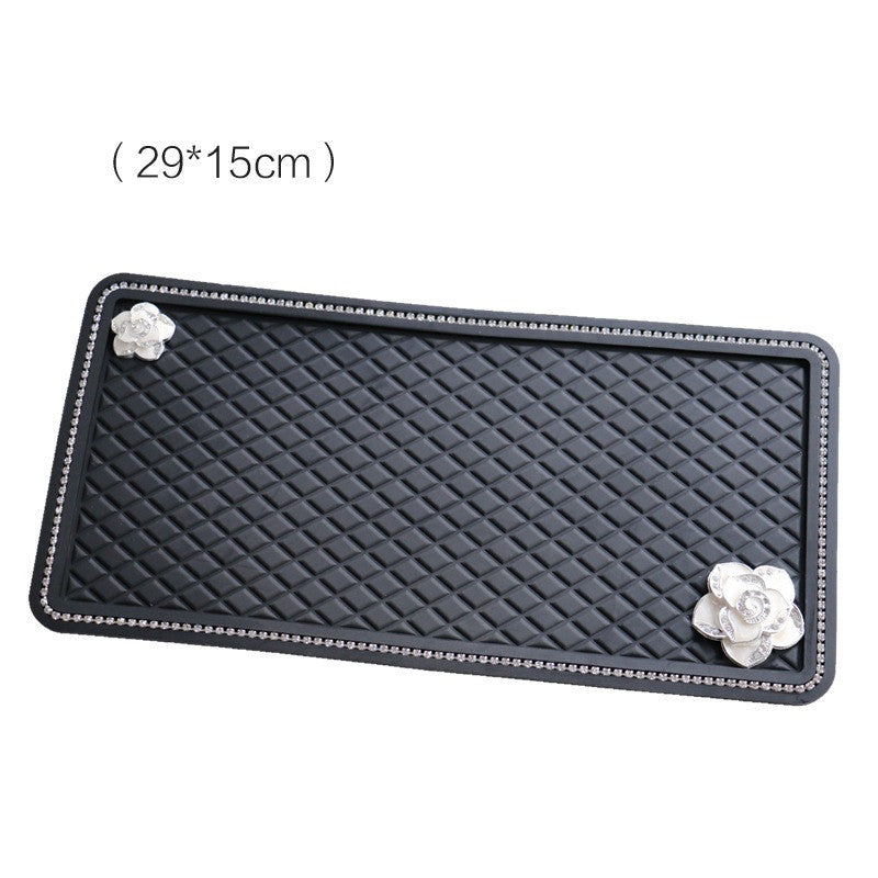 Grip-Pad Tappetino Antiscivolo da Cruscotto