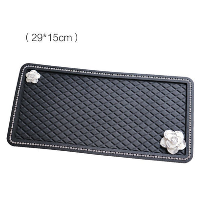 Grip-Pad Tappetino Antiscivolo da Cruscotto
