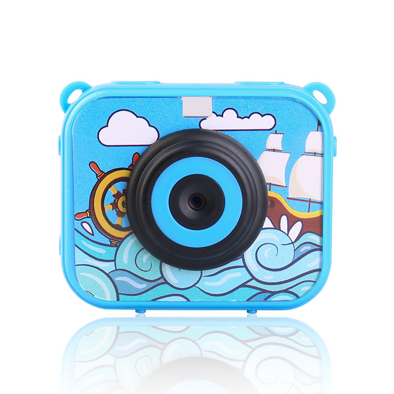 Kids-Snap: Fotocamera Digitale per Bambini