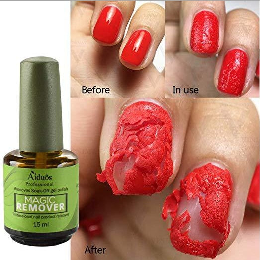 Burst Magic Remover