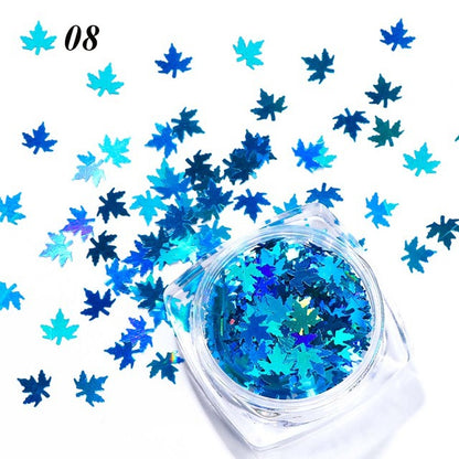 Paillettes Foglia d'Acero