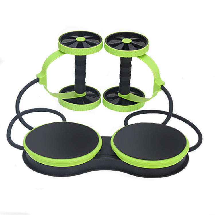 Crossflex – Rullo Addominale Ergonomico per Core Stability