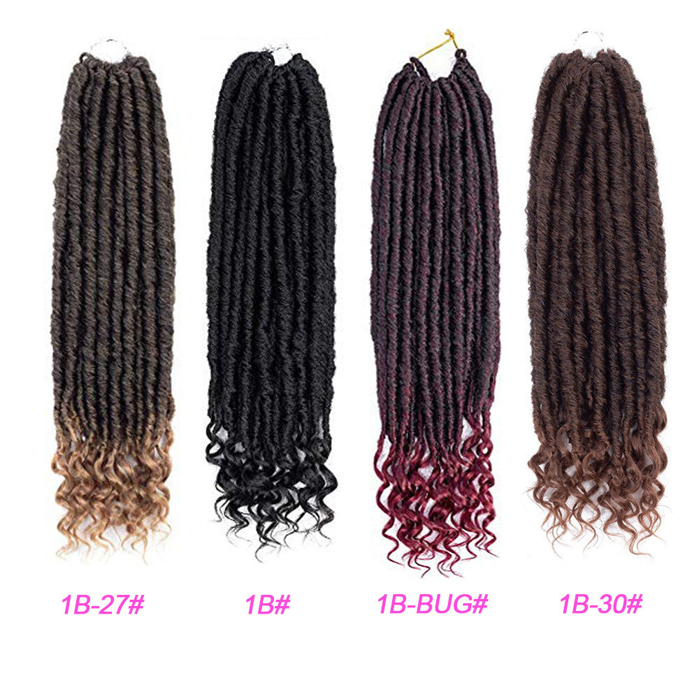 Capelli Africani per Treccine