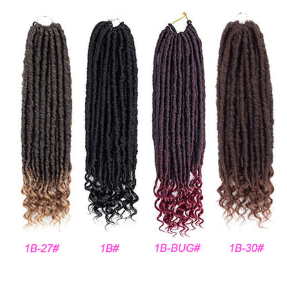 Capelli Africani per Treccine