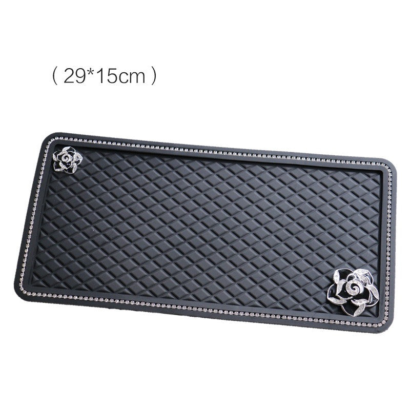Grip-Pad Tappetino Antiscivolo da Cruscotto