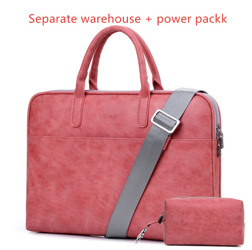 Elegance Leather-Style Bag
