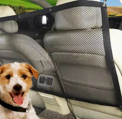 Safe-Barrier - Rete di Sicurezza per Animali e Bambini