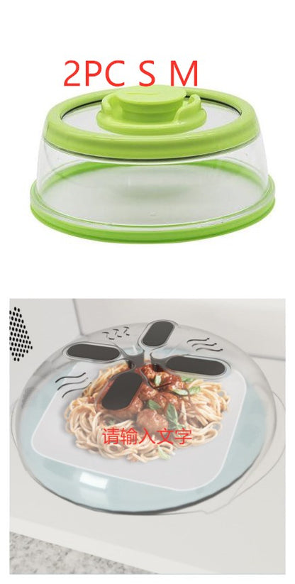 Nile Fresh - Coperchio Sottovuoto Universale