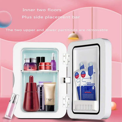 Beauty Fridge Glam-Chill per Cosmetici e Profumi