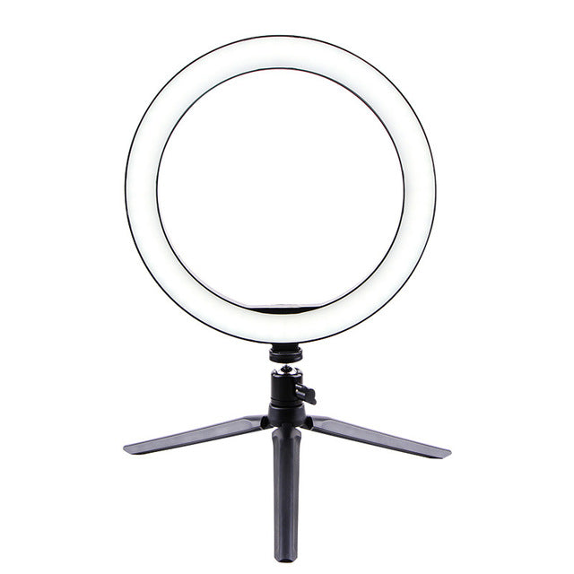 LED Ring Light: Illuminazione Professionale