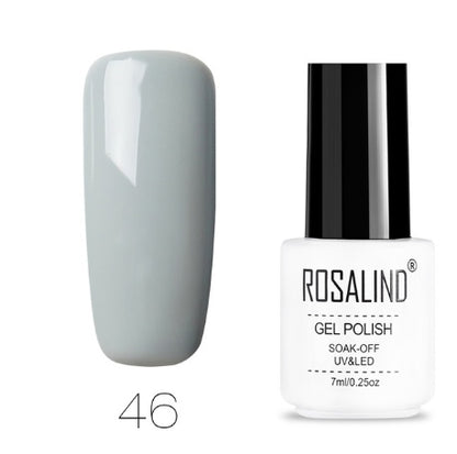 ROSALIND - Smalto Gel UV/LED (Colori 01-58)