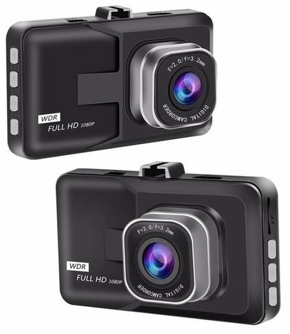 Dash Cam DVR 1080P Visione Notturna 140°