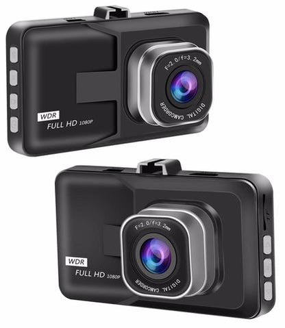 Dash Cam DVR 1080P Visione Notturna 140°