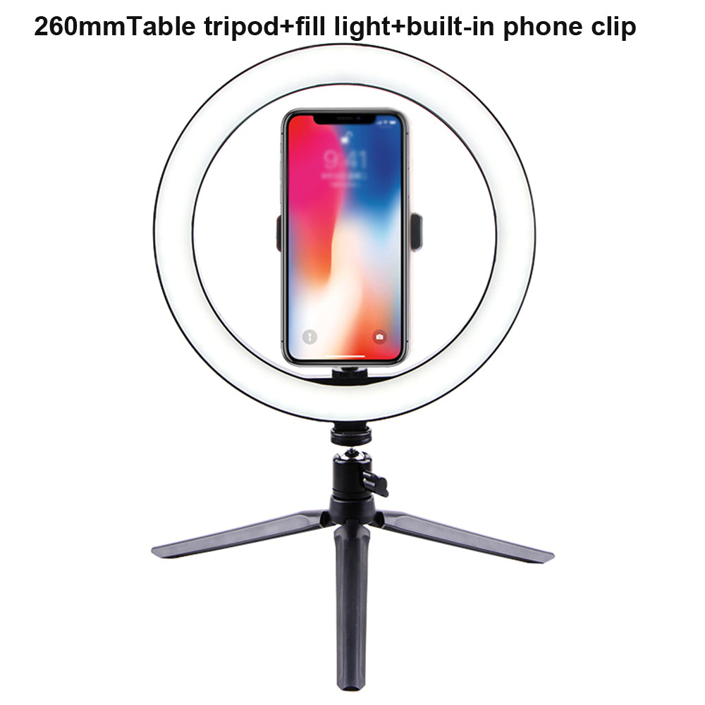 LED Ring Light: Illuminazione Professionale