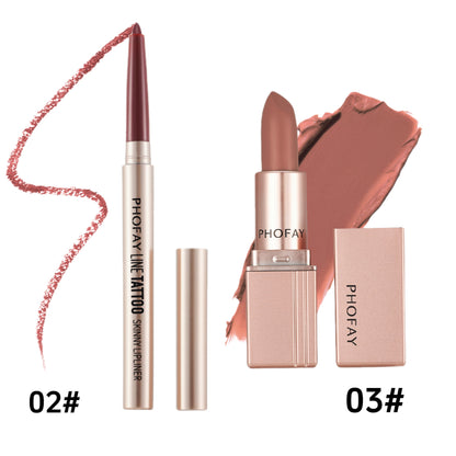 PHOFAY Rossetto Opaco