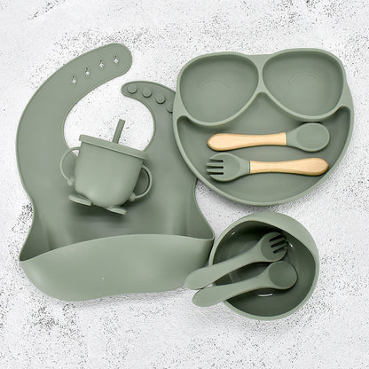 Baby Learning Kit – Set 8/9/11 Pezzi Pappa