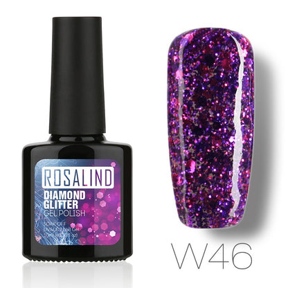 ROSALIND - Nail Diamond Gel