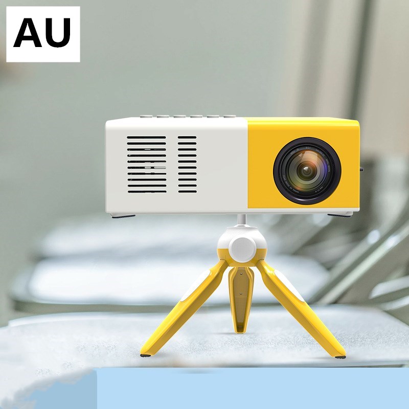 LED Mini-Projector: Entertainment Gift Edition