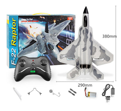 FX-822 Sky Glider – Aliante Remoto ad Alta Stabilità