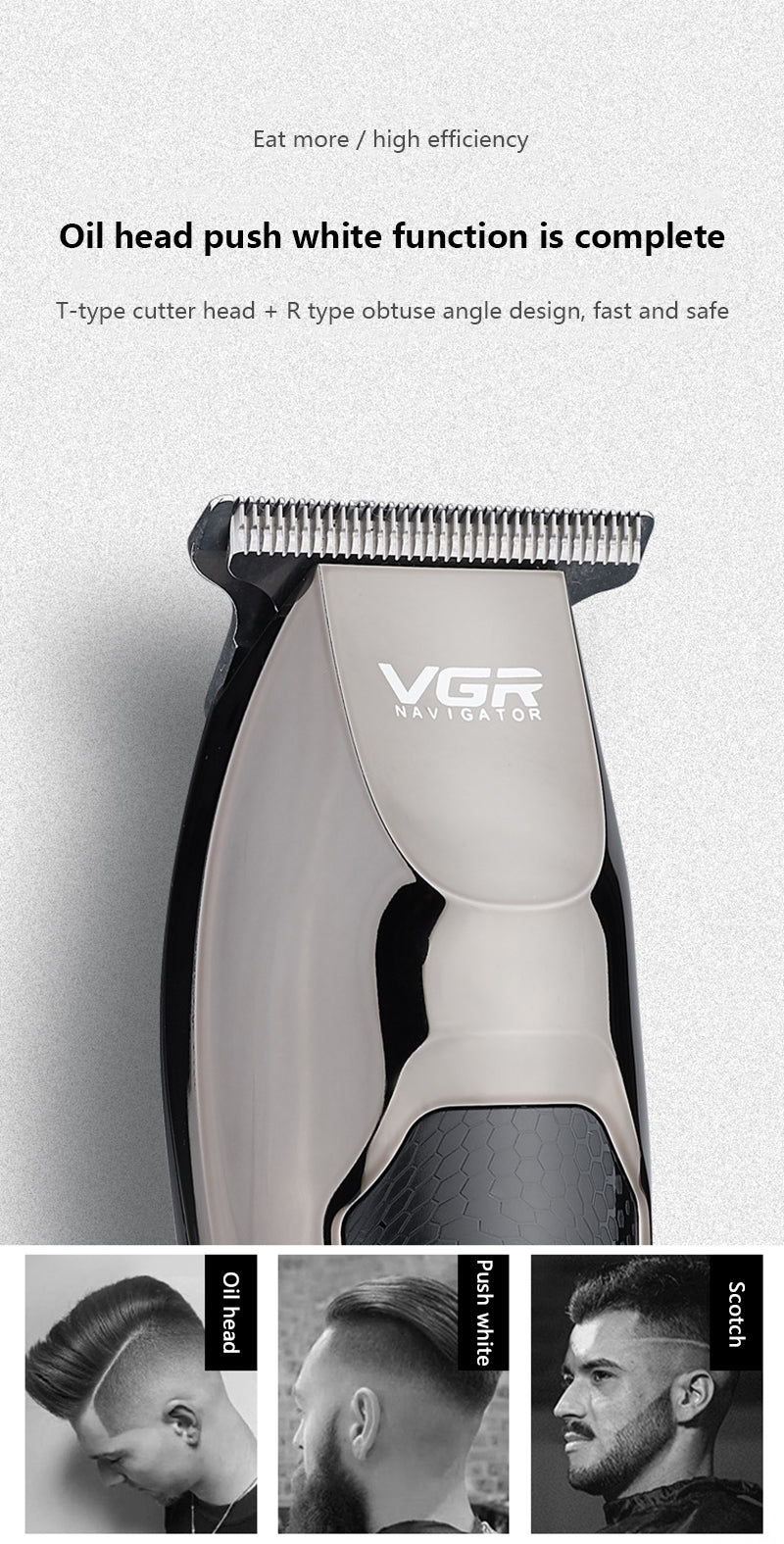 Taglia Capelli Professionale