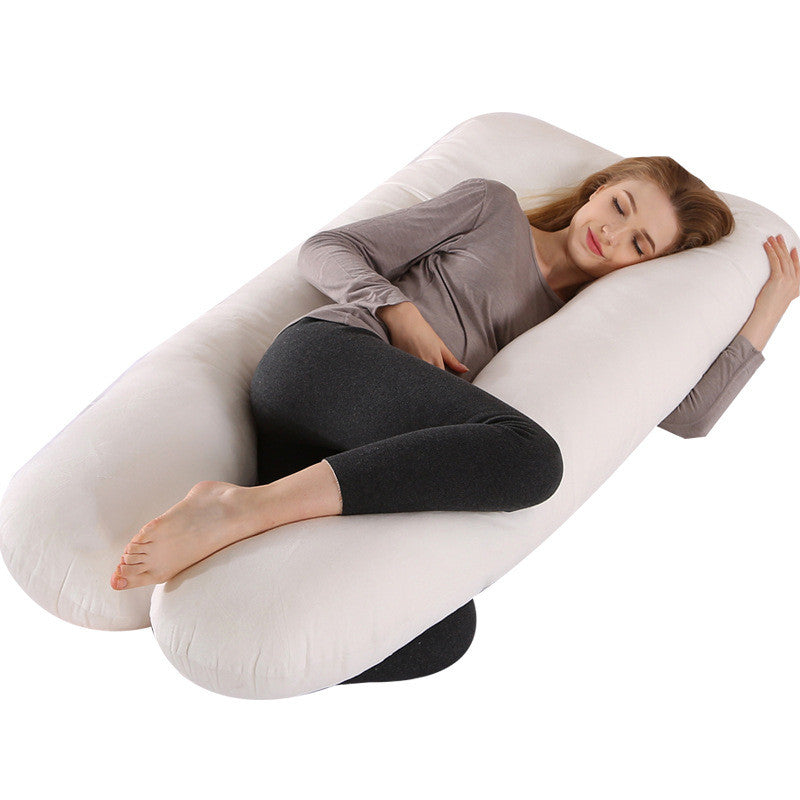 Cuscino a U Comfort Maternità & Relax