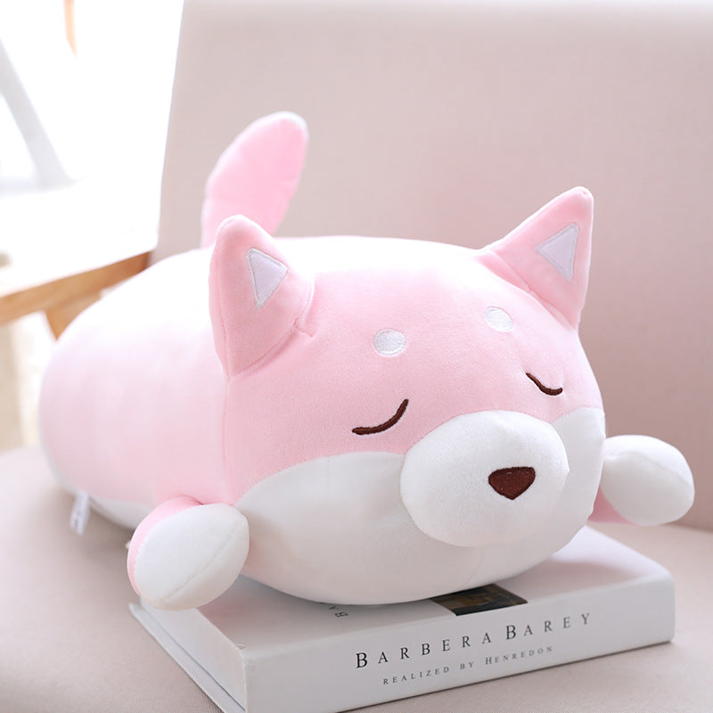 Shiba Smile – Peluche Morbido Cane Shiba Inu